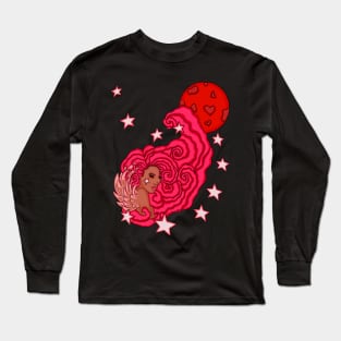 Blood Moon Long Sleeve T-Shirt